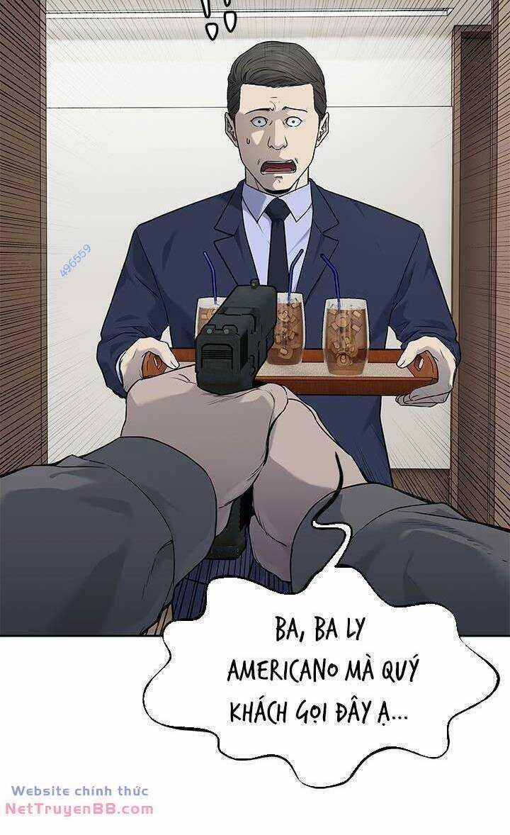 Đội Trưởng Lính Đánh Thuê 197 trang 21