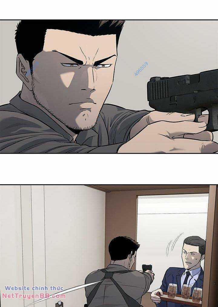 Đội Trưởng Lính Đánh Thuê 197 trang 22