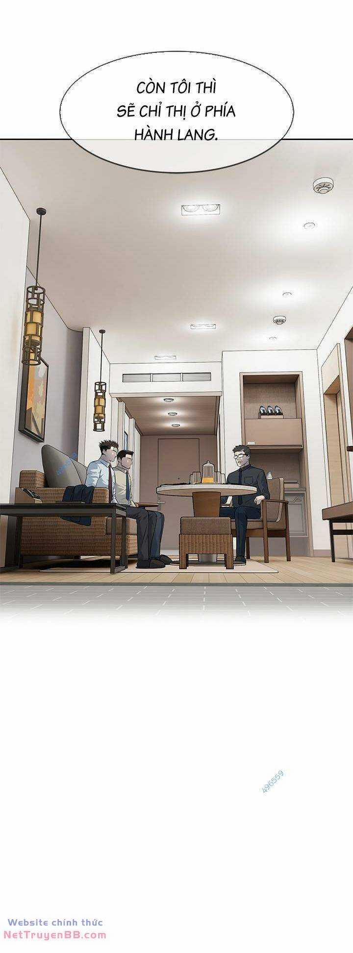 Đội Trưởng Lính Đánh Thuê 198 trang 25