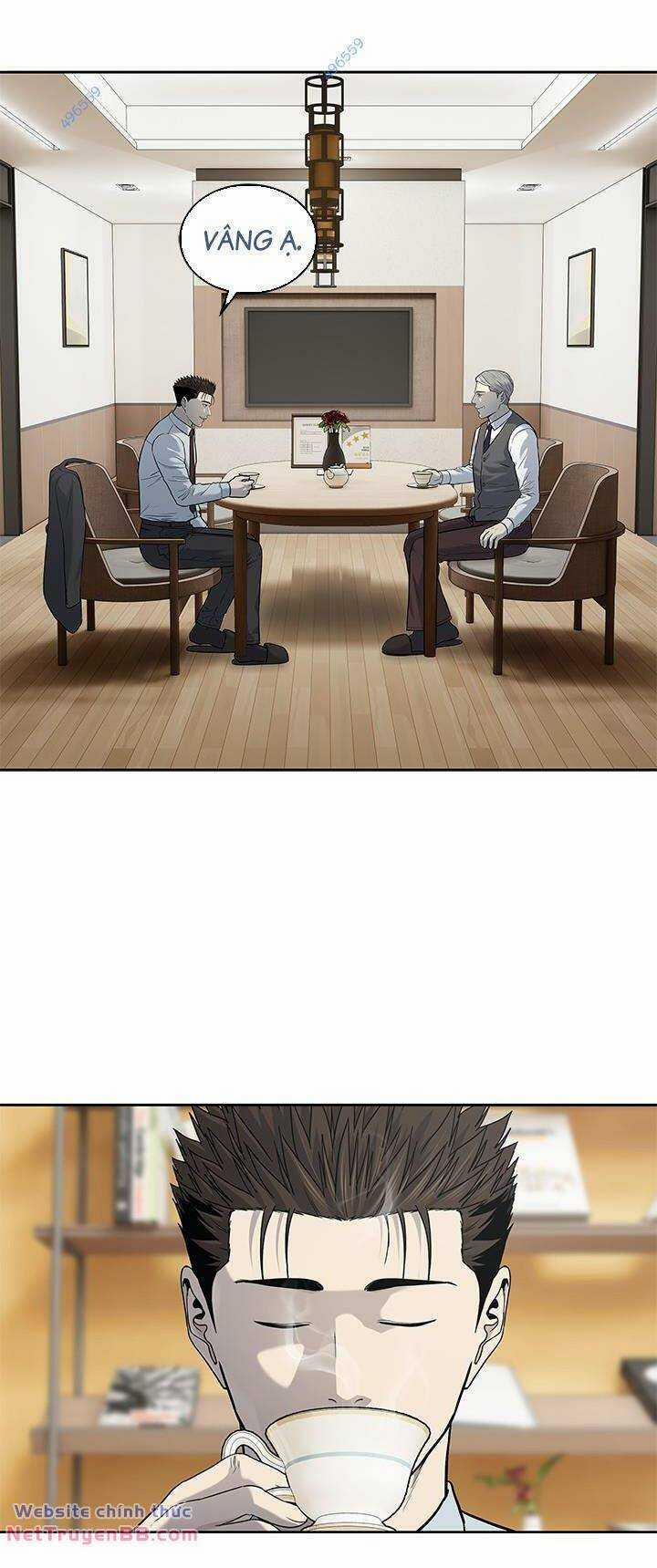 Đội Trưởng Lính Đánh Thuê 198 trang 32