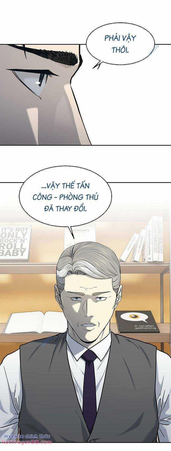 Đội Trưởng Lính Đánh Thuê 198 trang 72