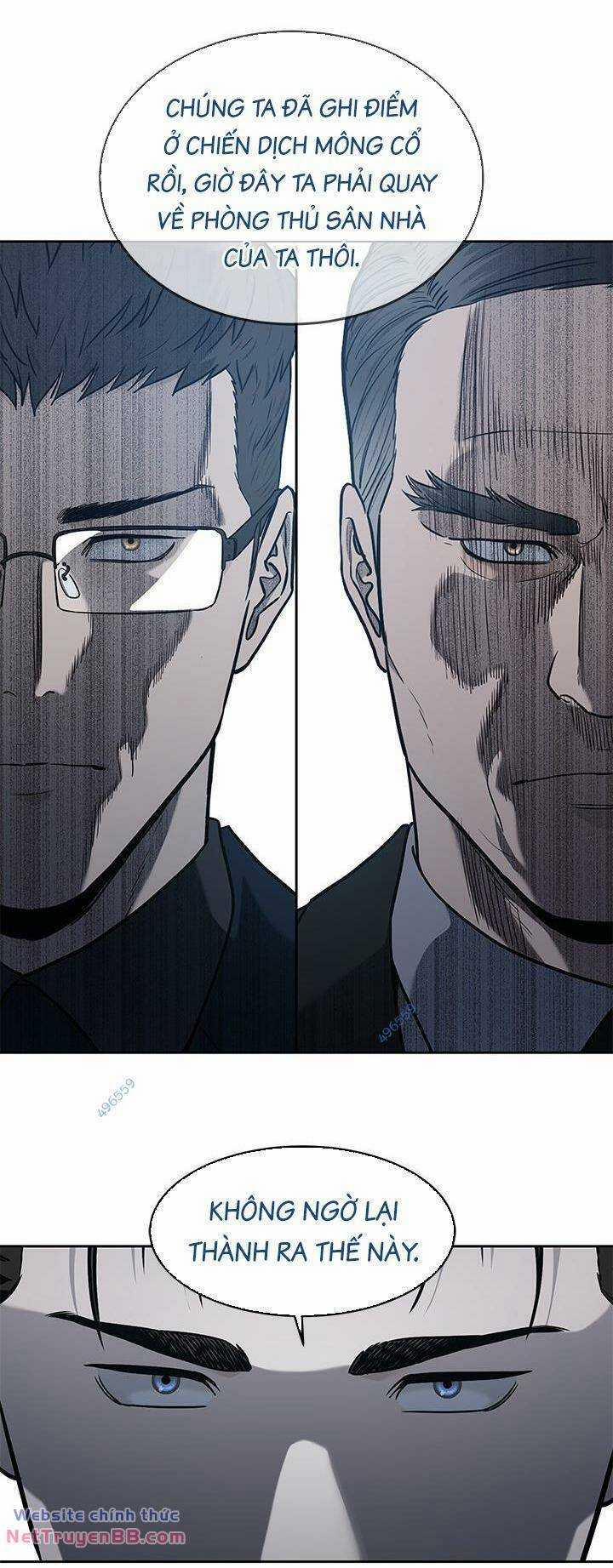 Đội Trưởng Lính Đánh Thuê 198 trang 73