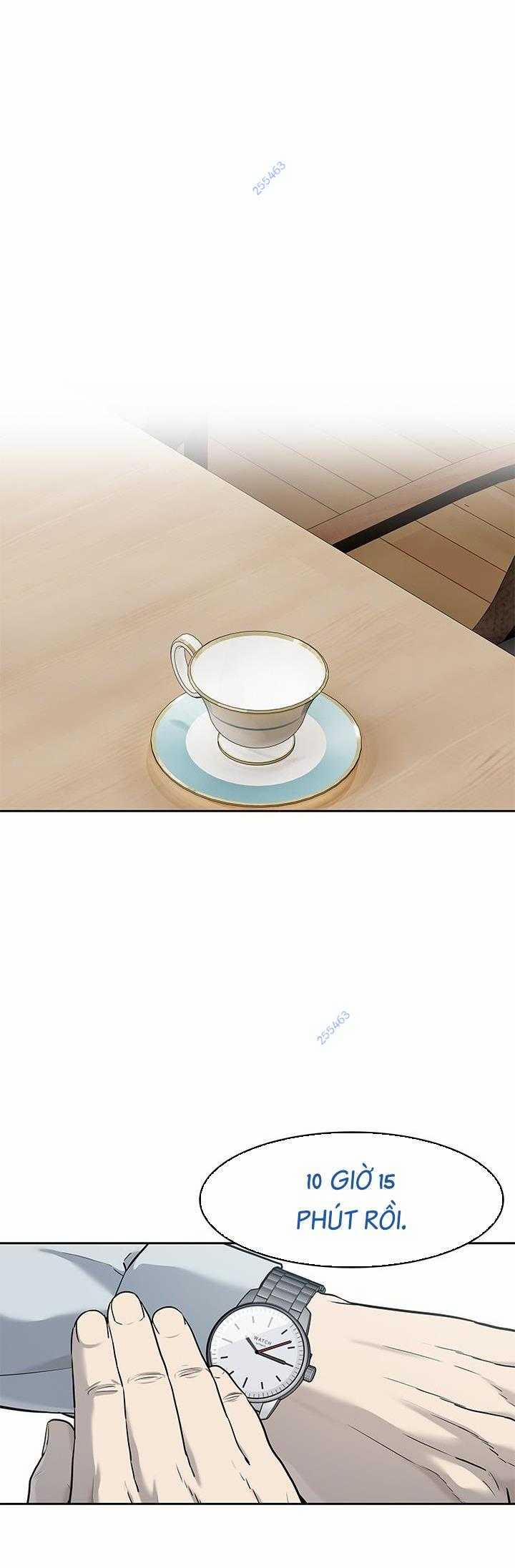 Đội Trưởng Lính Đánh Thuê 199 trang 10