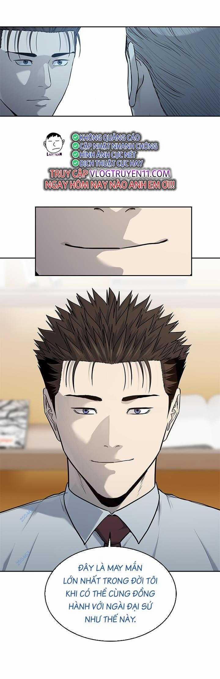 Đội Trưởng Lính Đánh Thuê 199 trang 16