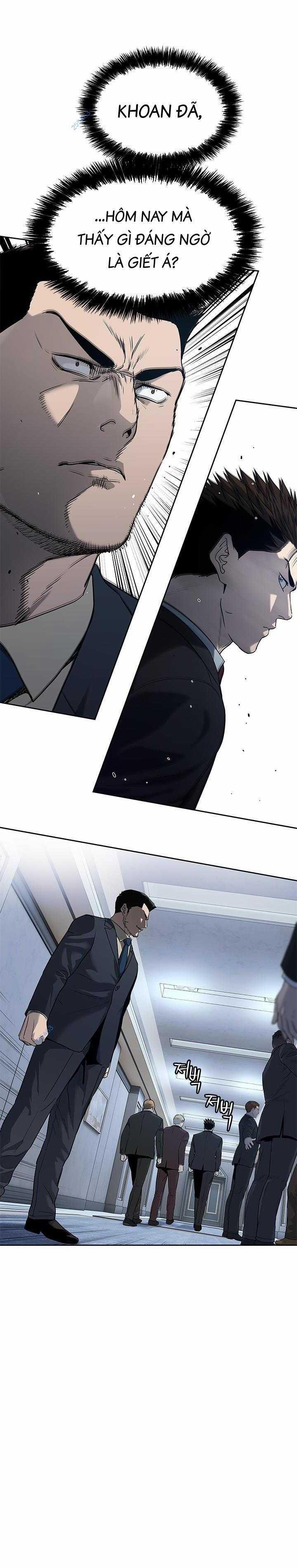 Đội Trưởng Lính Đánh Thuê 199 trang 26