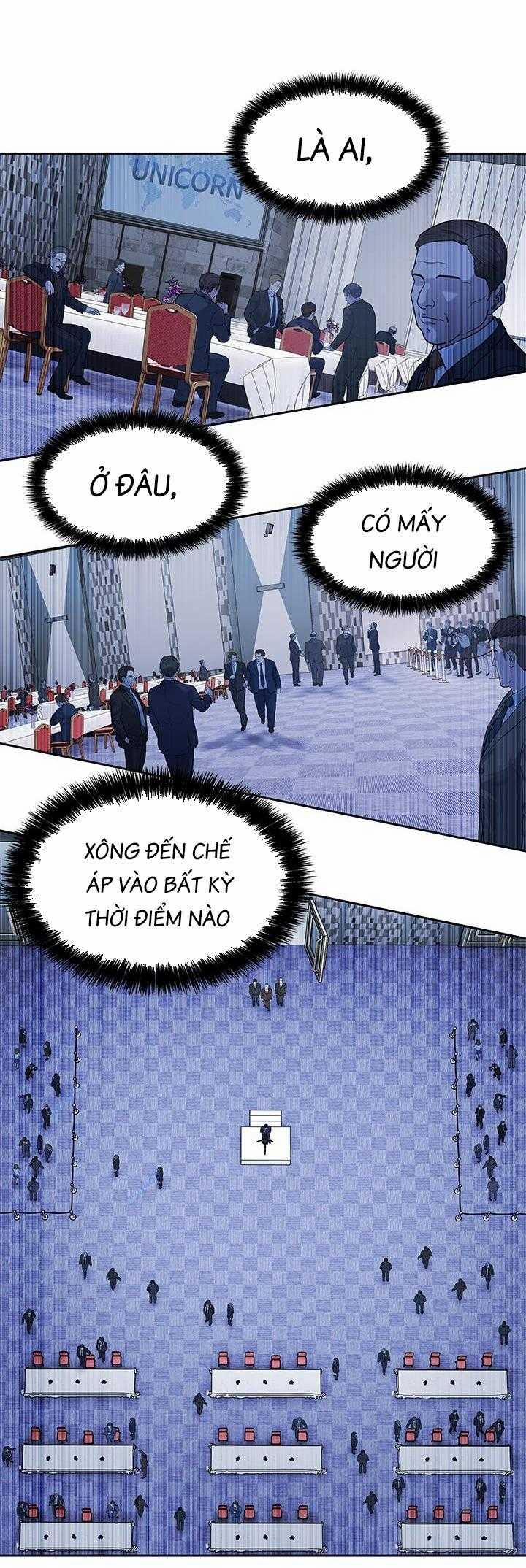 Đội Trưởng Lính Đánh Thuê 199 trang 30