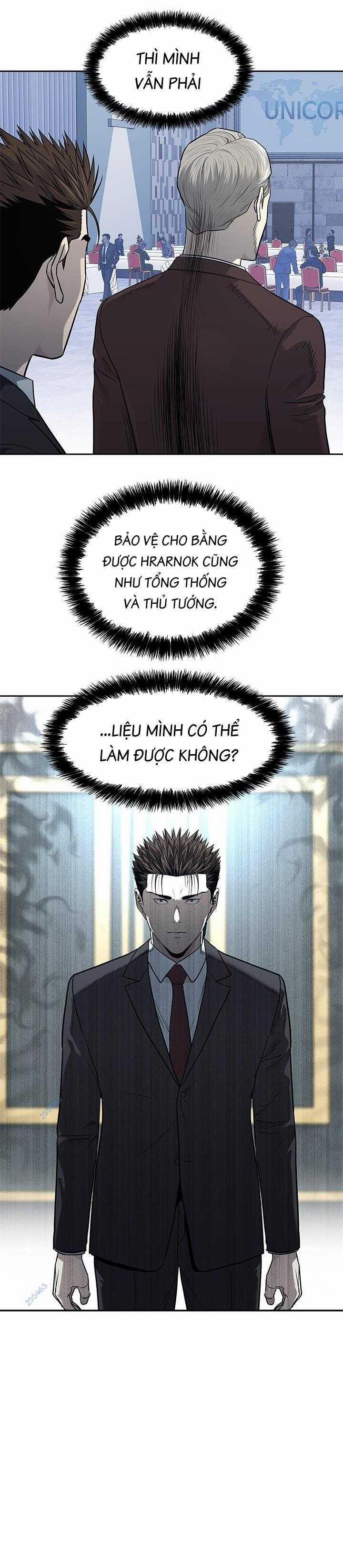 Đội Trưởng Lính Đánh Thuê 199 trang 31