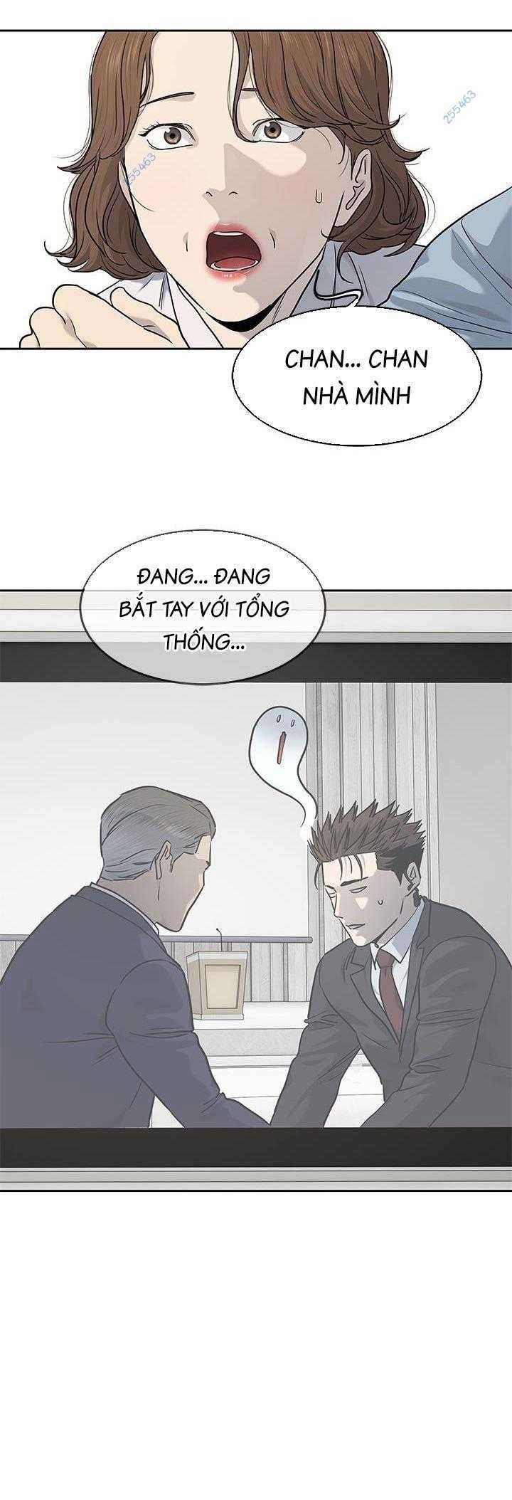 Đội Trưởng Lính Đánh Thuê 199 trang 41