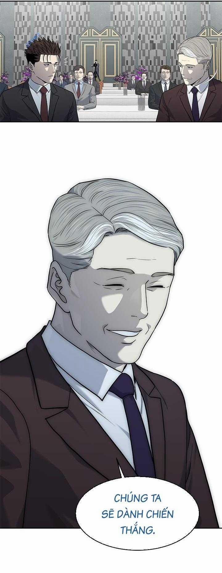 Đội Trưởng Lính Đánh Thuê 199 trang 45