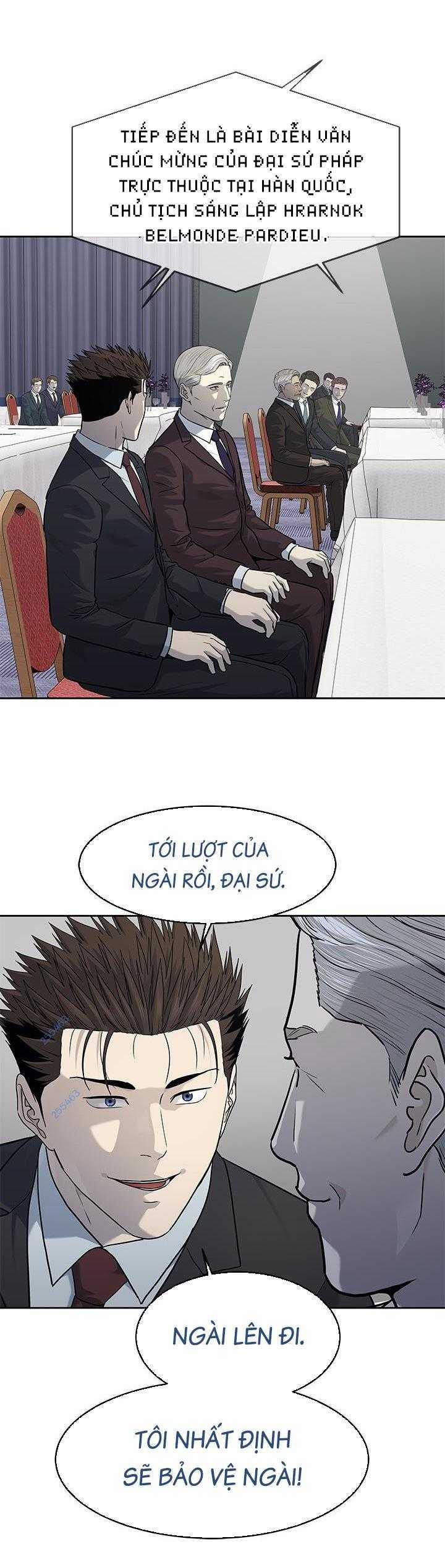 Đội Trưởng Lính Đánh Thuê 199 trang 50