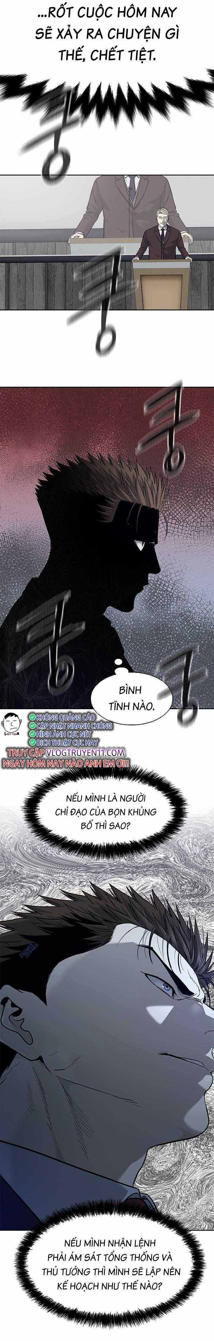 Đội Trưởng Lính Đánh Thuê 199 trang 54