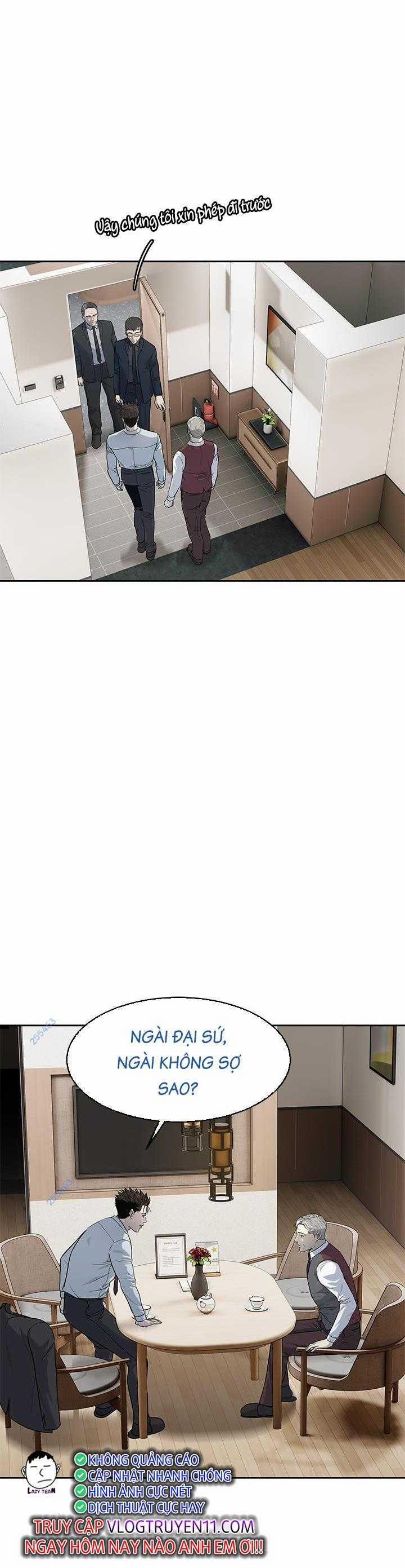 Đội Trưởng Lính Đánh Thuê 199 trang 7