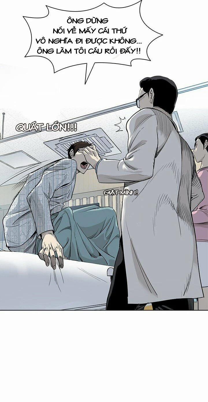 Đội Trưởng Lính Đánh Thuê 2 trang 12