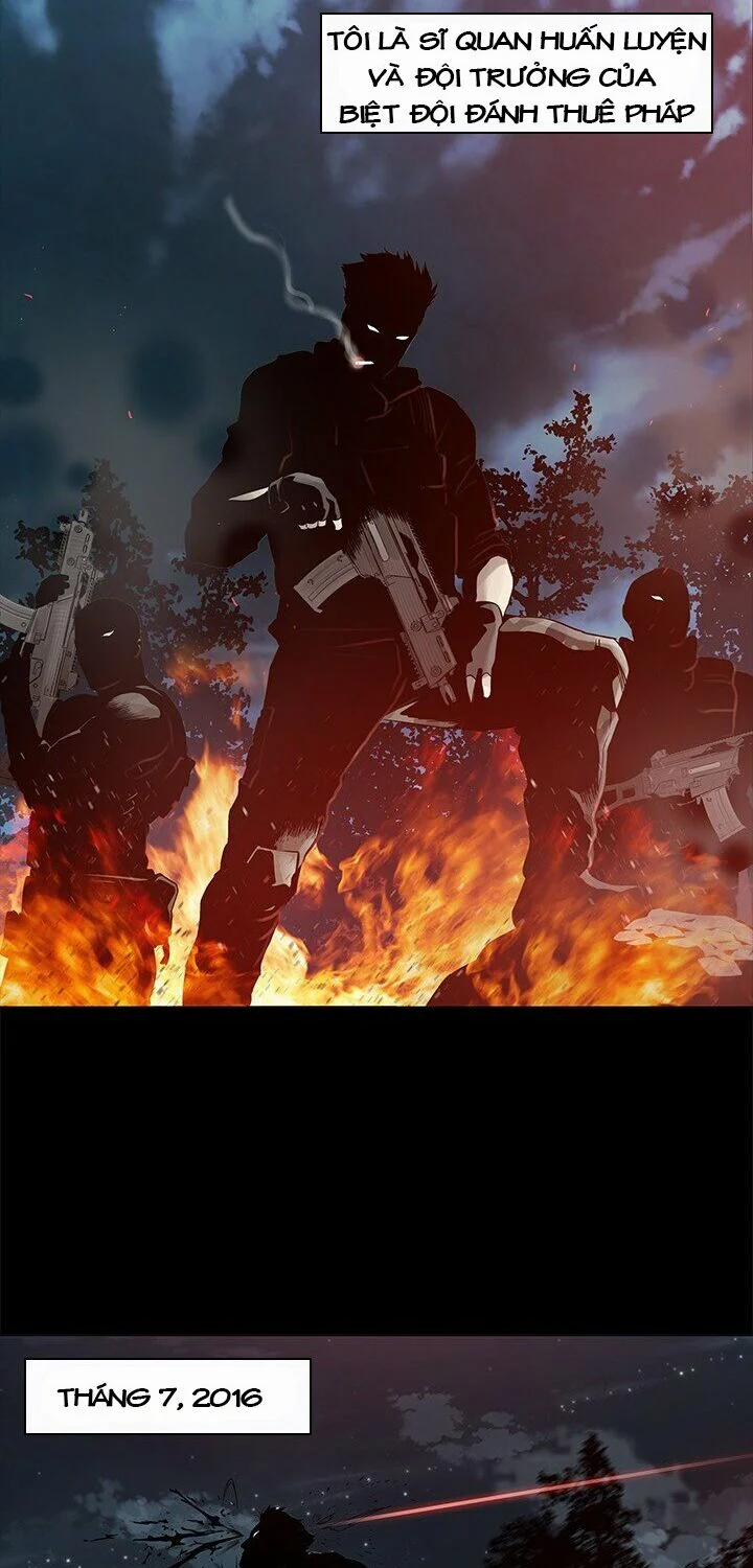 Đội Trưởng Lính Đánh Thuê 2 trang 22