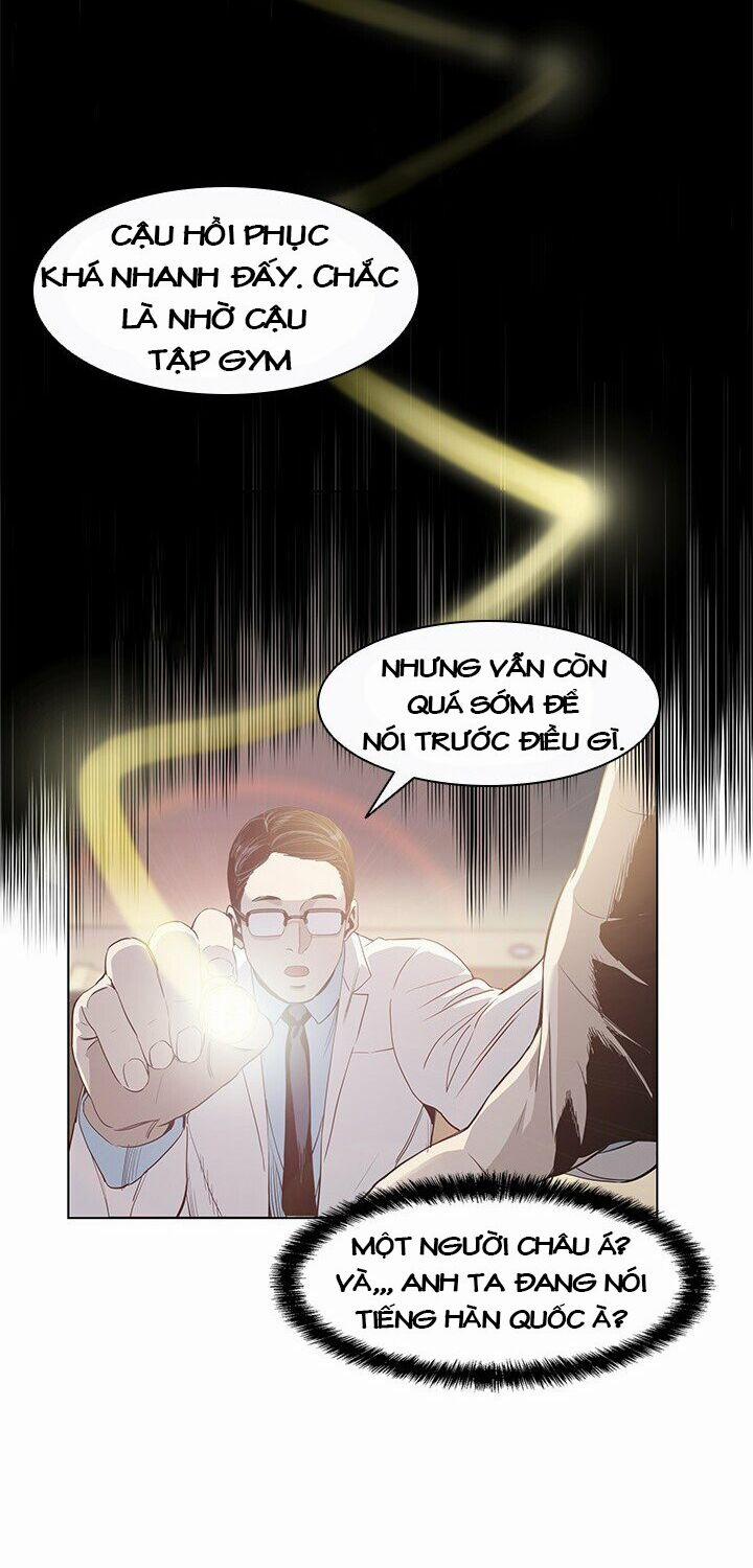 Đội Trưởng Lính Đánh Thuê 2 trang 5