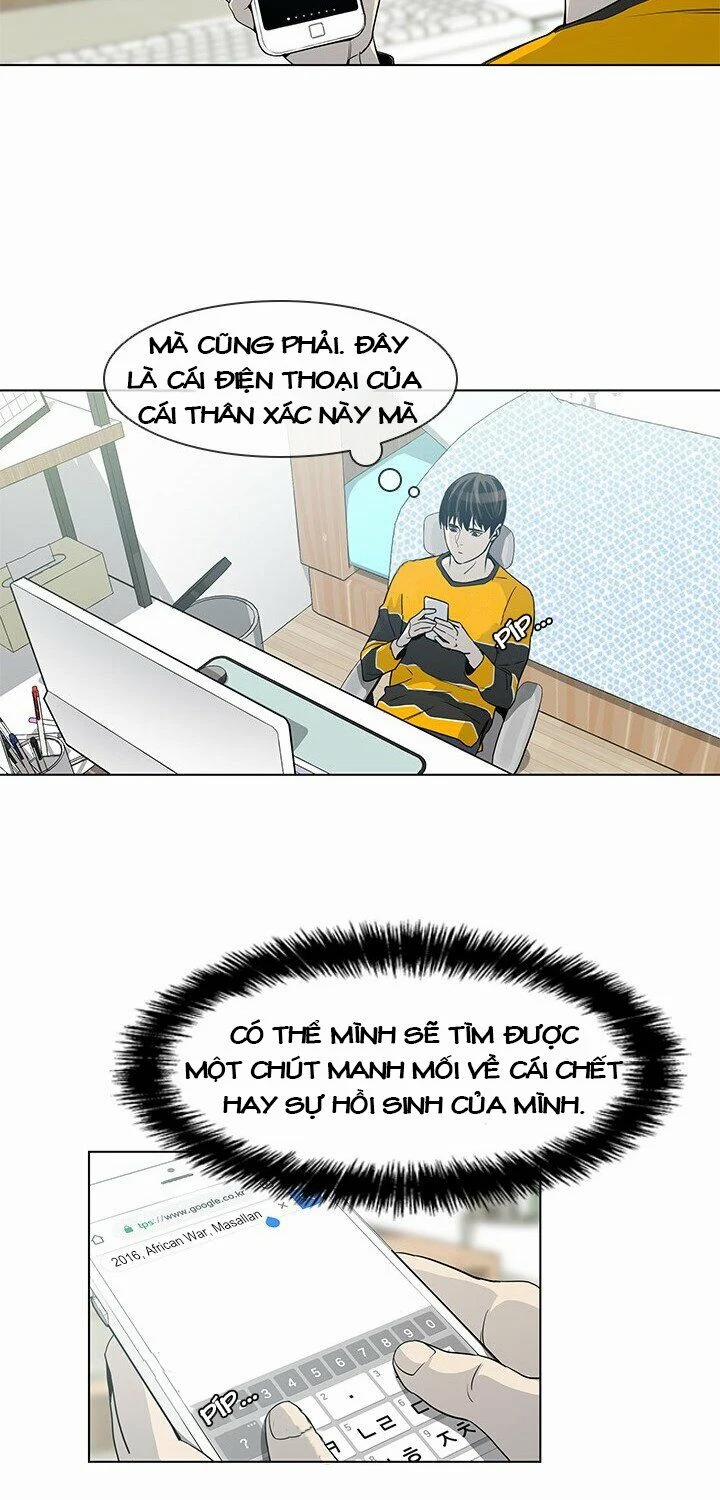 Đội Trưởng Lính Đánh Thuê 2 trang 50