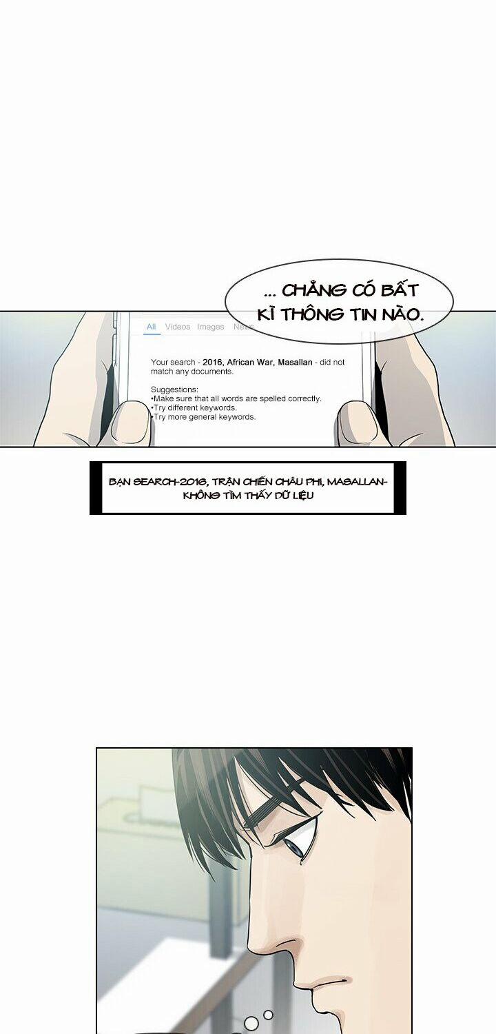 Đội Trưởng Lính Đánh Thuê 2 trang 51