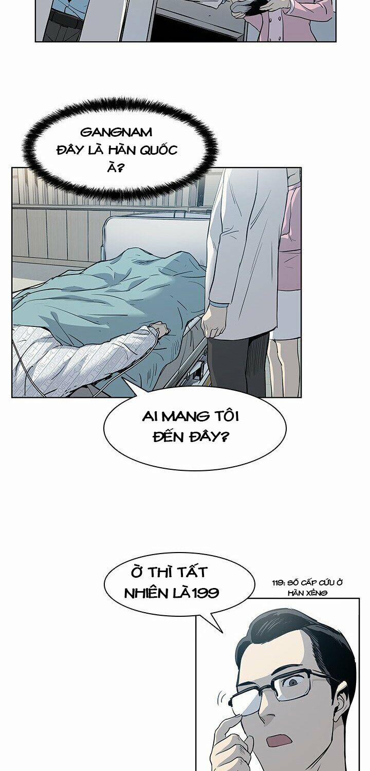 Đội Trưởng Lính Đánh Thuê 2 trang 9