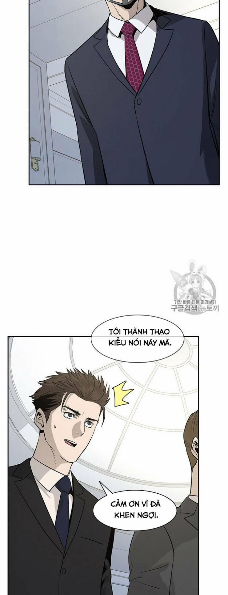 Đội Trưởng Lính Đánh Thuê 20 trang 12