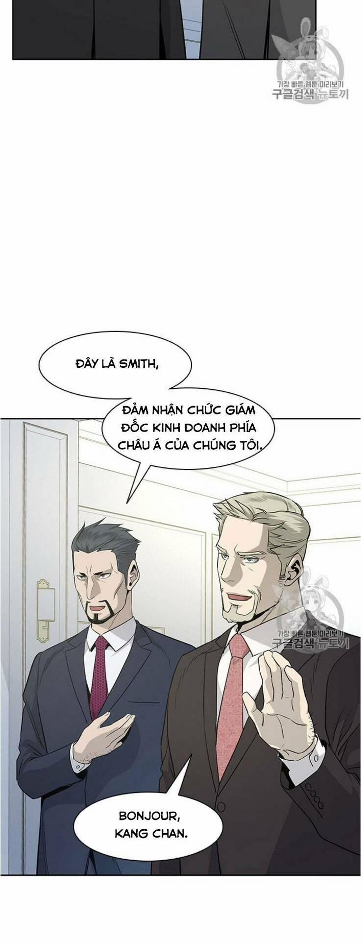 Đội Trưởng Lính Đánh Thuê 20 trang 13