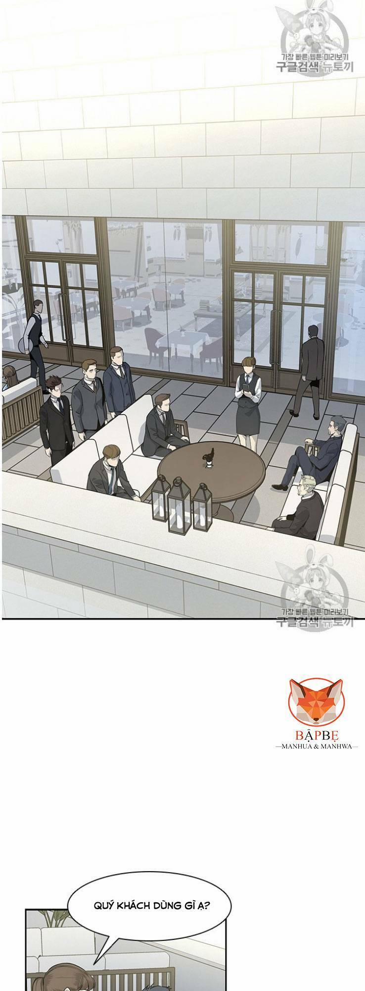 Đội Trưởng Lính Đánh Thuê 20 trang 17