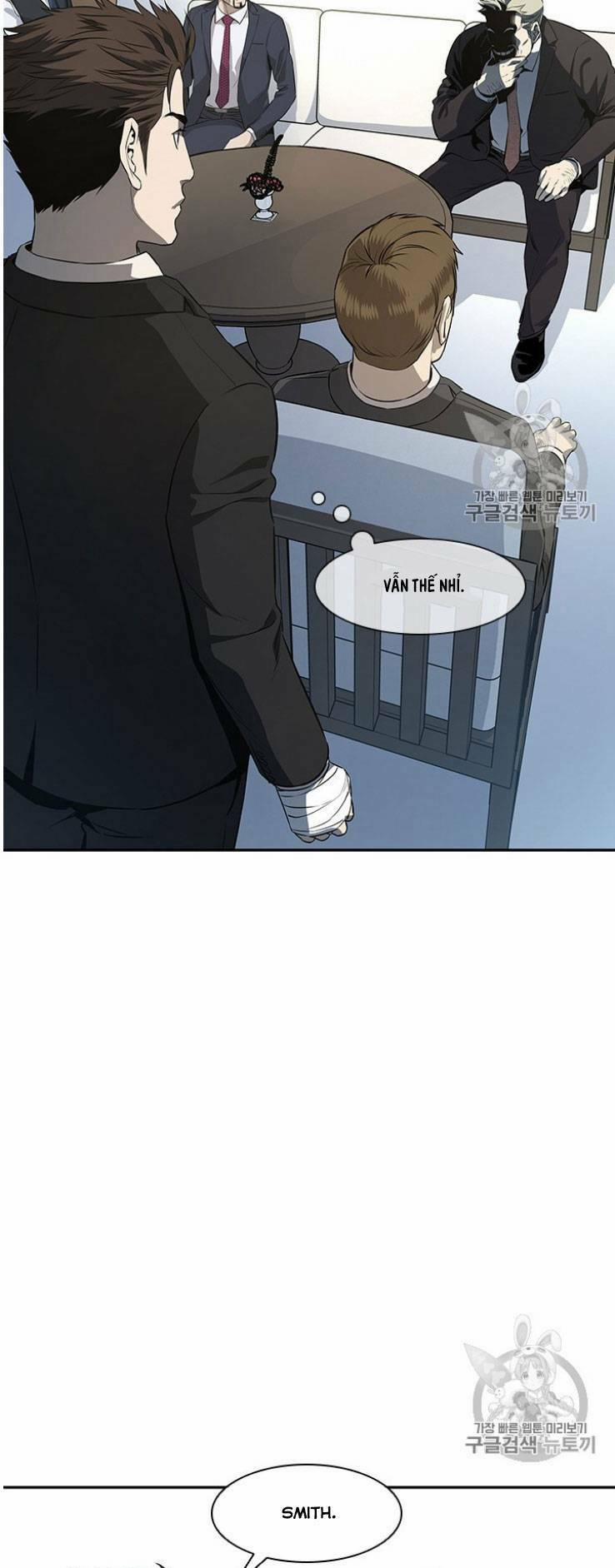 Đội Trưởng Lính Đánh Thuê 20 trang 19