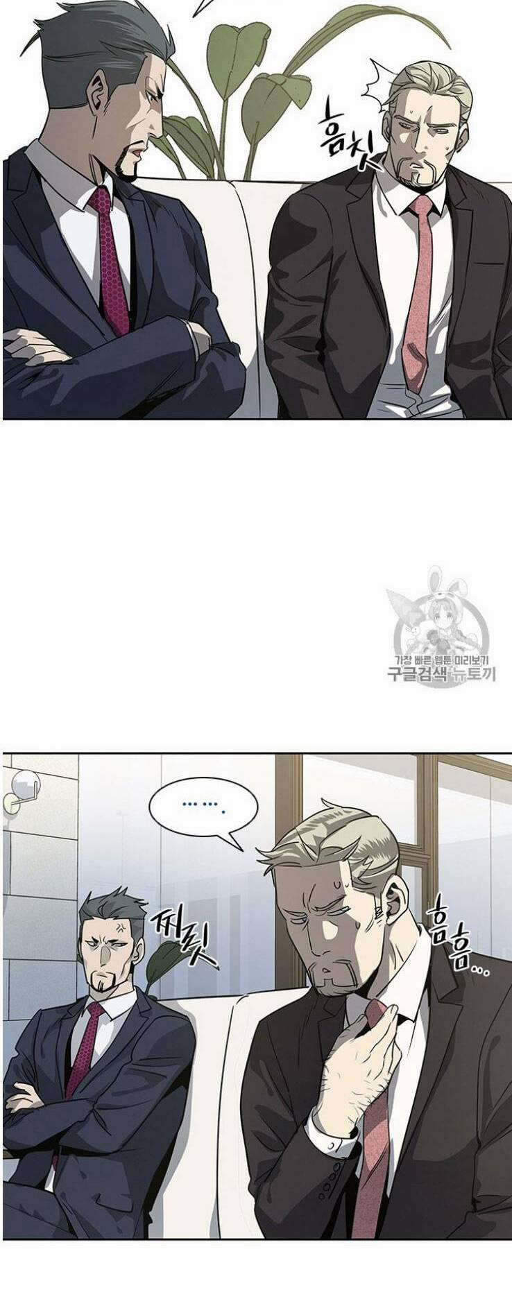 Đội Trưởng Lính Đánh Thuê 20 trang 20