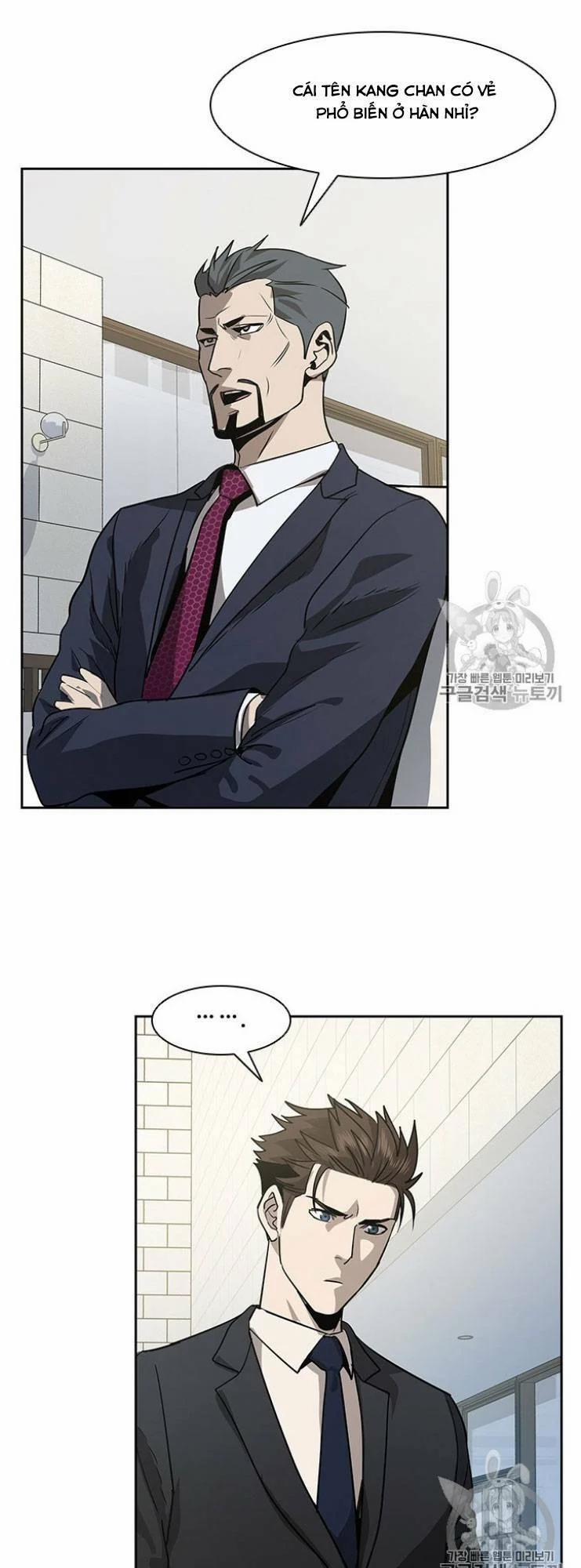 Đội Trưởng Lính Đánh Thuê 20 trang 21