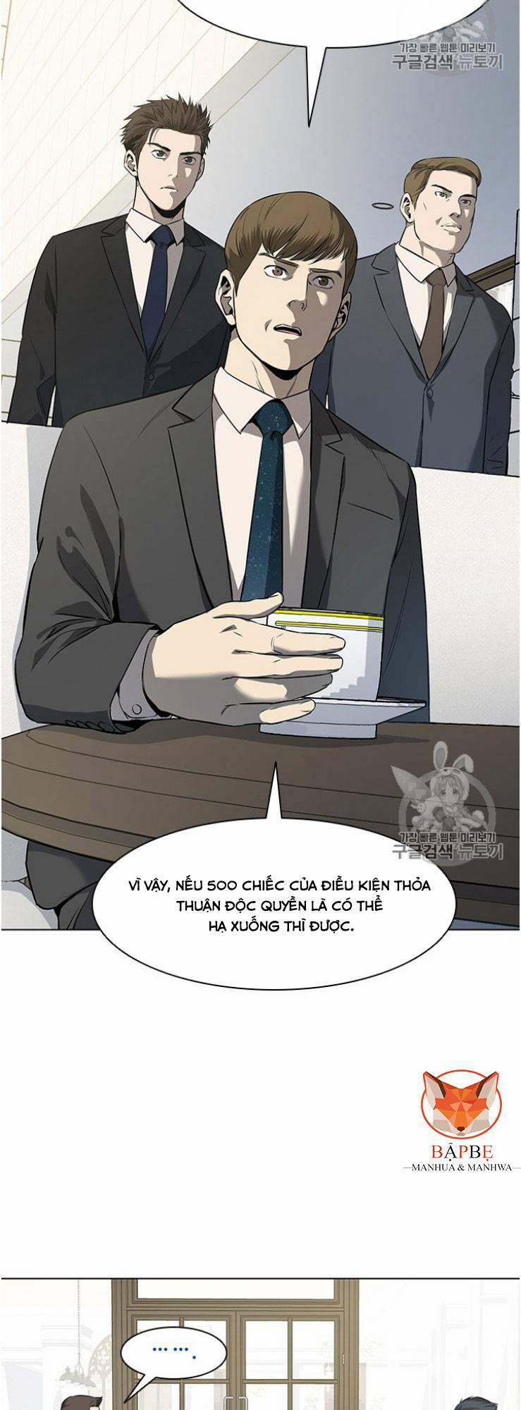 Đội Trưởng Lính Đánh Thuê 20 trang 30