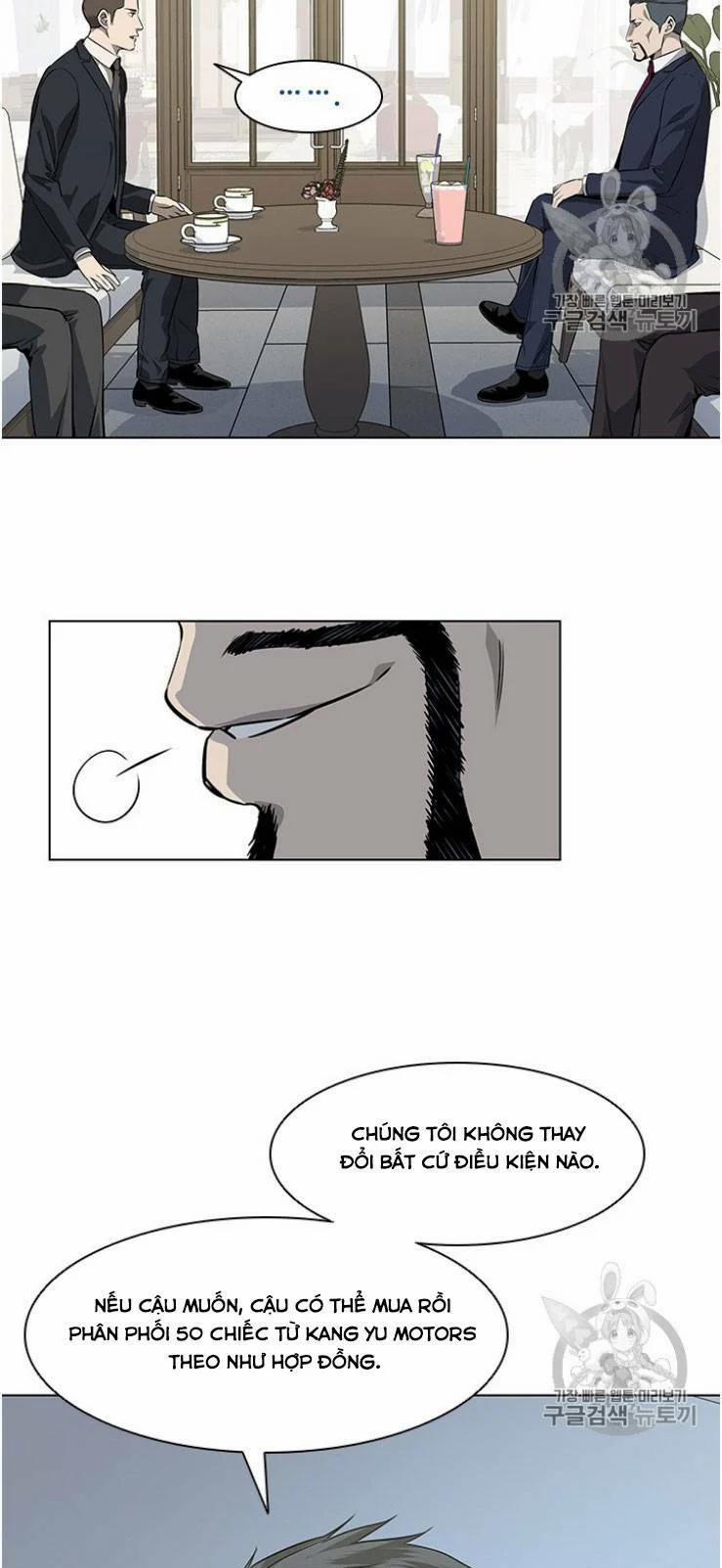 Đội Trưởng Lính Đánh Thuê 20 trang 31