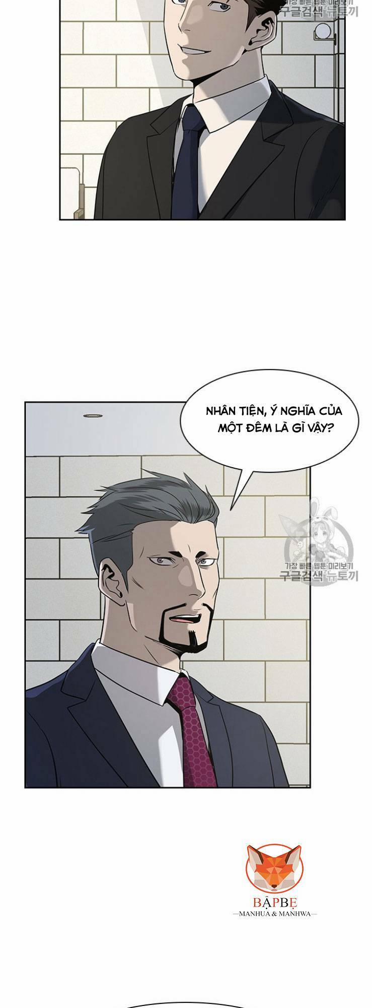 Đội Trưởng Lính Đánh Thuê 20 trang 64