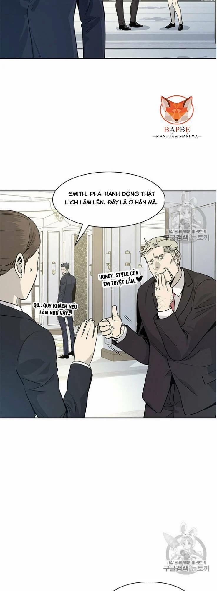 Đội Trưởng Lính Đánh Thuê 20 trang 7