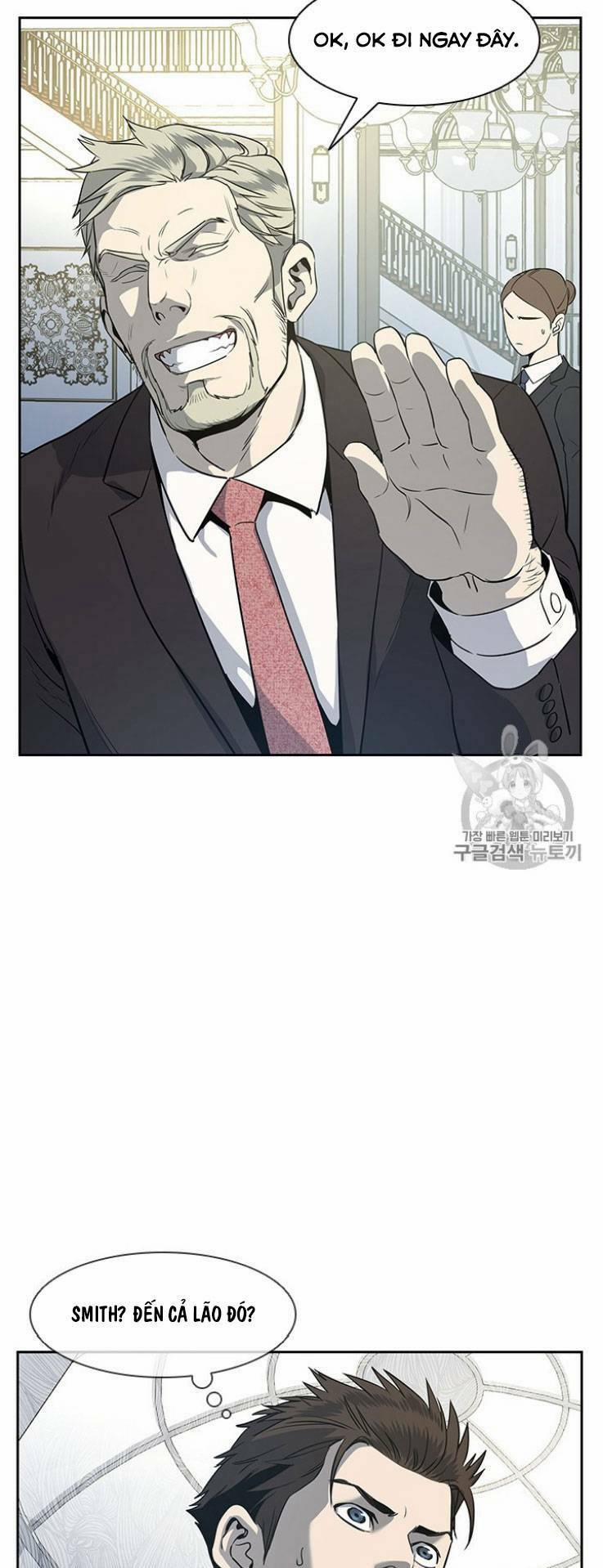 Đội Trưởng Lính Đánh Thuê 20 trang 8