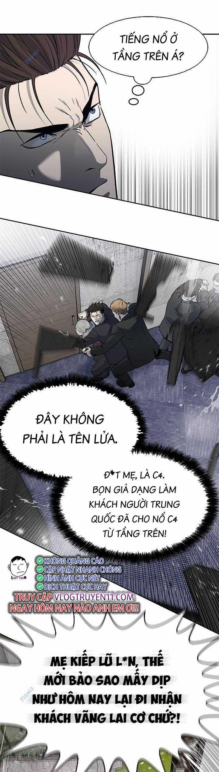 Đội Trưởng Lính Đánh Thuê 200 trang 18