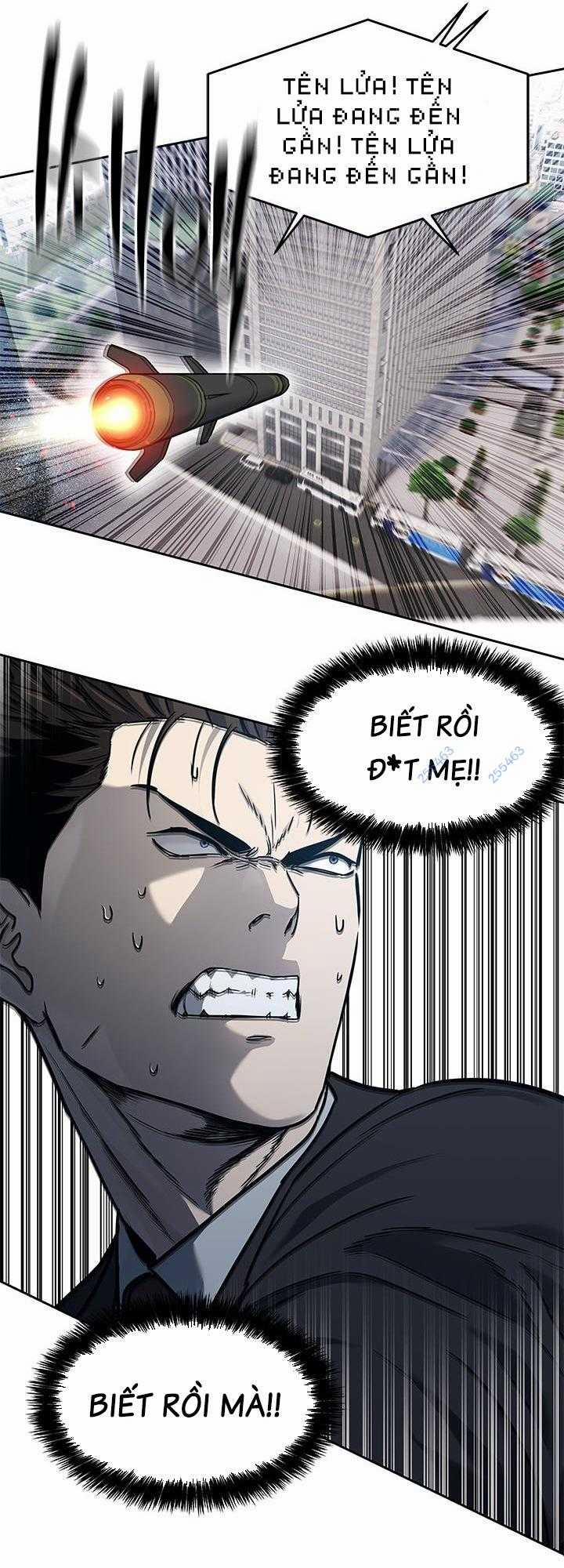 Đội Trưởng Lính Đánh Thuê 200 trang 20