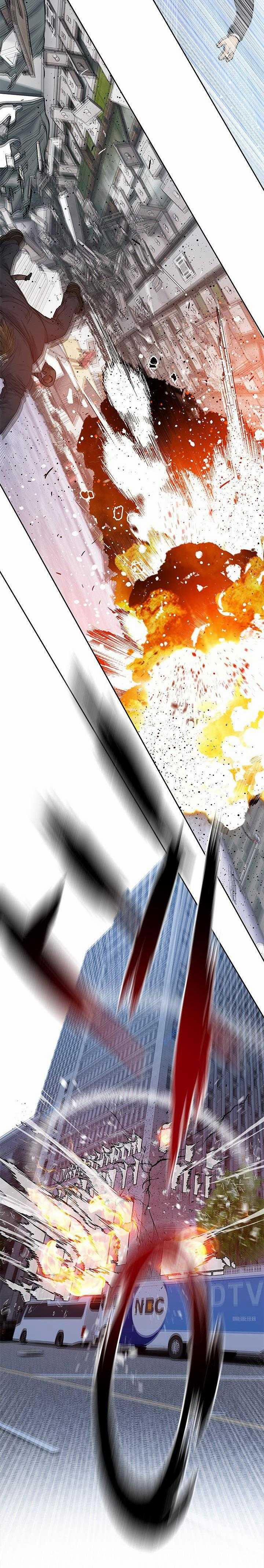 Đội Trưởng Lính Đánh Thuê 200 trang 22