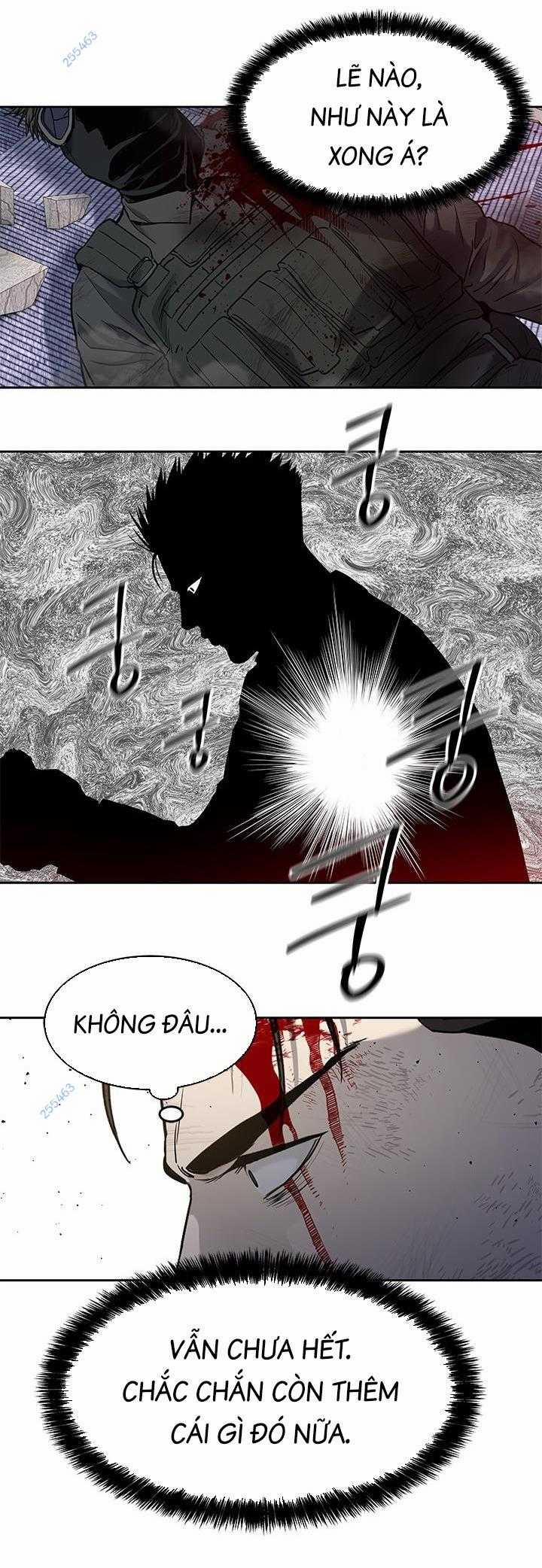 Đội Trưởng Lính Đánh Thuê 200 trang 34