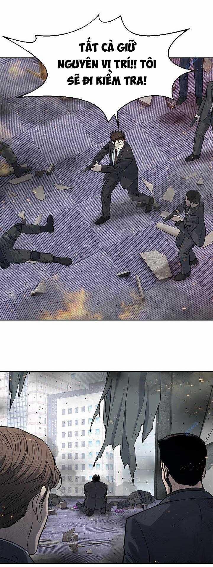 Đội Trưởng Lính Đánh Thuê 200 trang 35