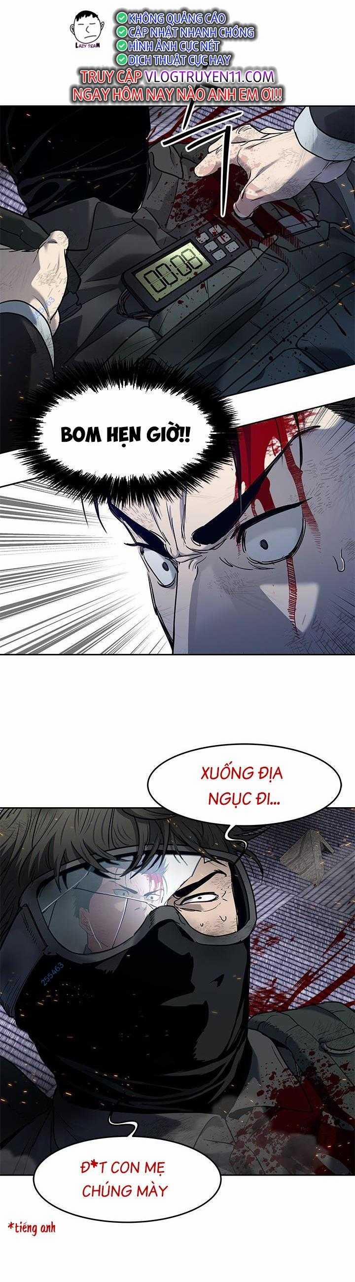 Đội Trưởng Lính Đánh Thuê 200 trang 36