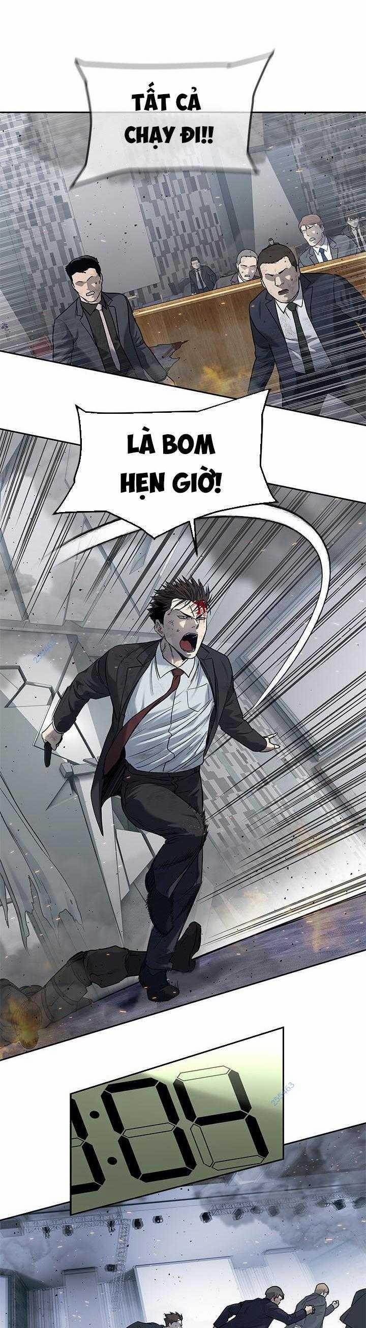 Đội Trưởng Lính Đánh Thuê 200 trang 37