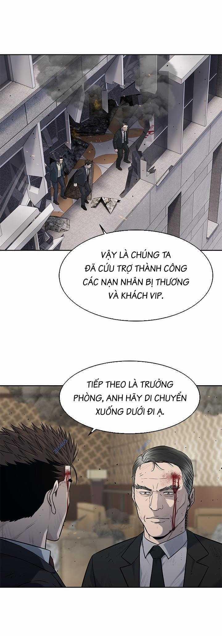 Đội Trưởng Lính Đánh Thuê 201 trang 19