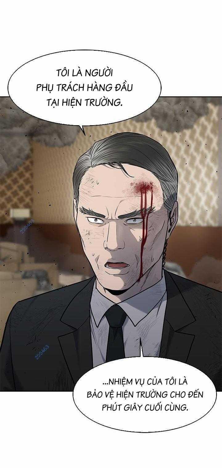 Đội Trưởng Lính Đánh Thuê 201 trang 20
