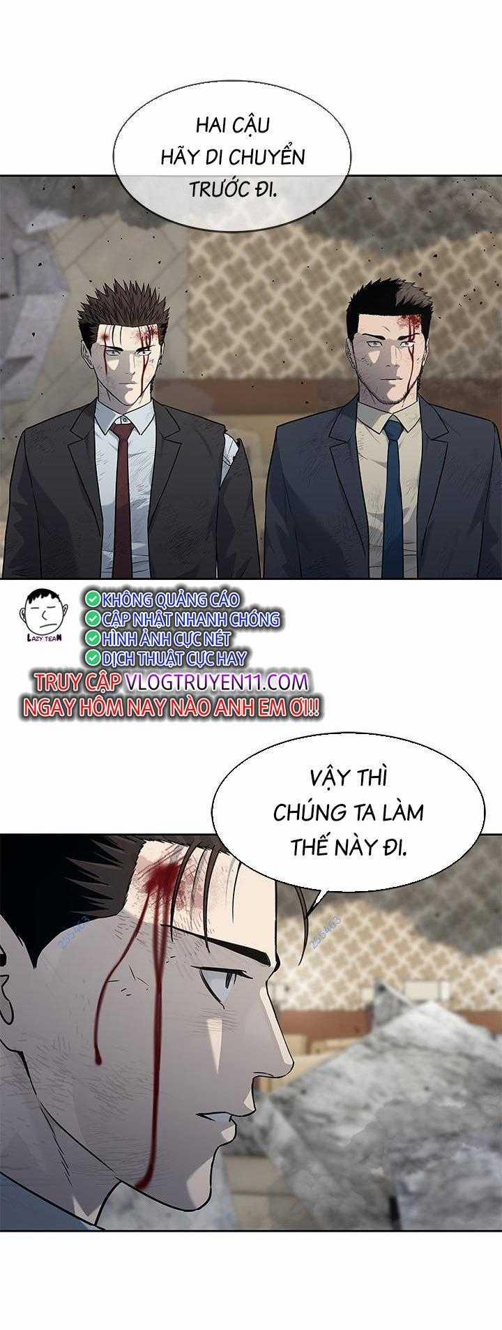 Đội Trưởng Lính Đánh Thuê 201 trang 21