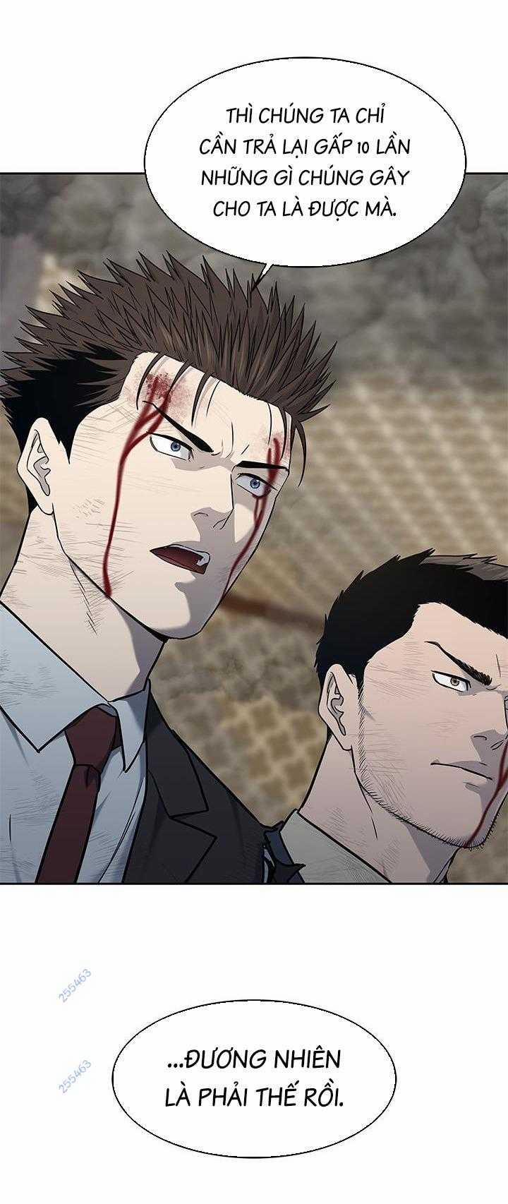 Đội Trưởng Lính Đánh Thuê 201 trang 24