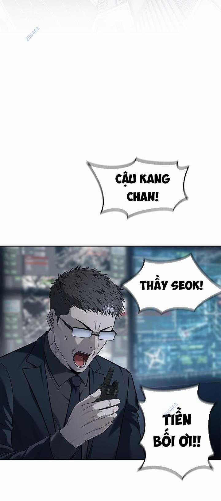 Đội Trưởng Lính Đánh Thuê 201 trang 3