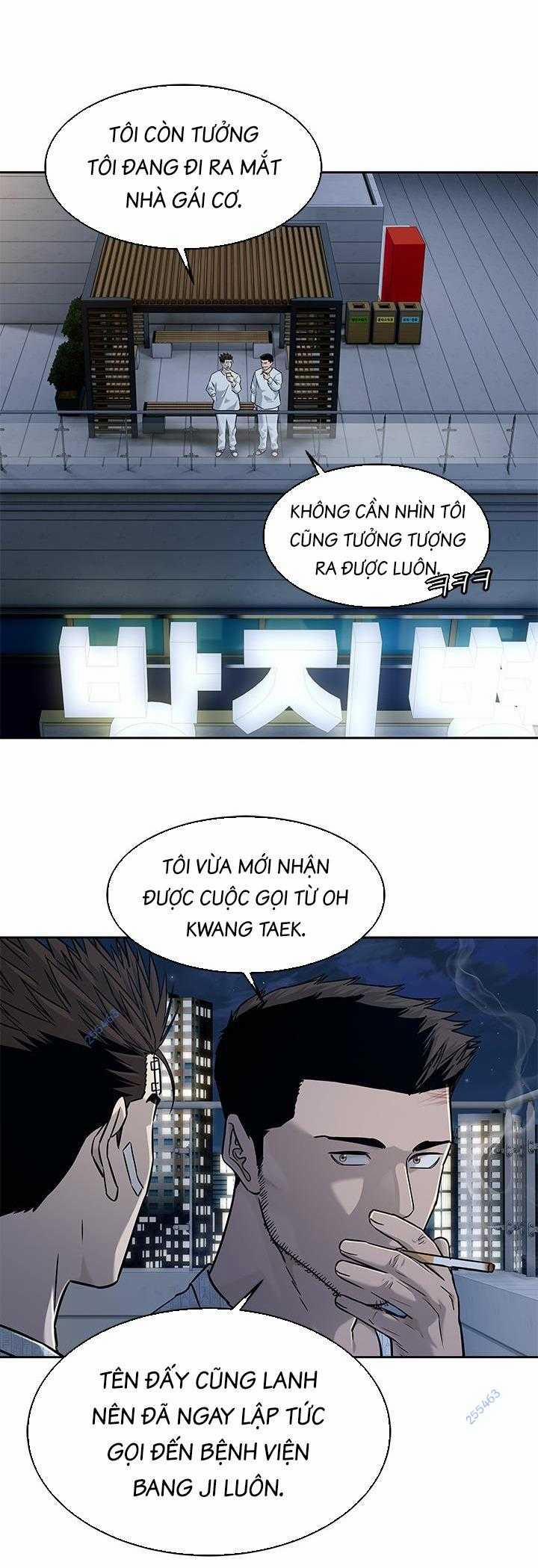 Đội Trưởng Lính Đánh Thuê 201 trang 53