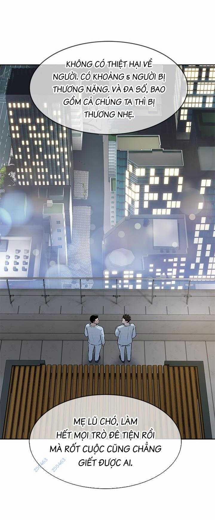 Đội Trưởng Lính Đánh Thuê 201 trang 56