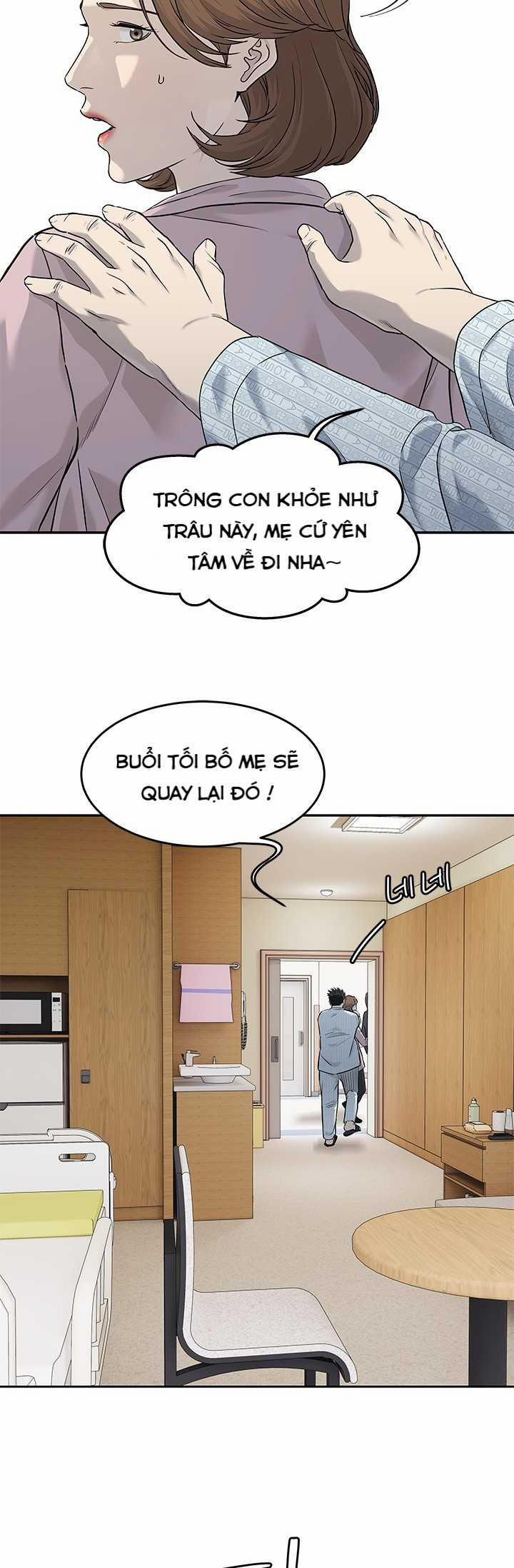 Đội Trưởng Lính Đánh Thuê 202 trang 12