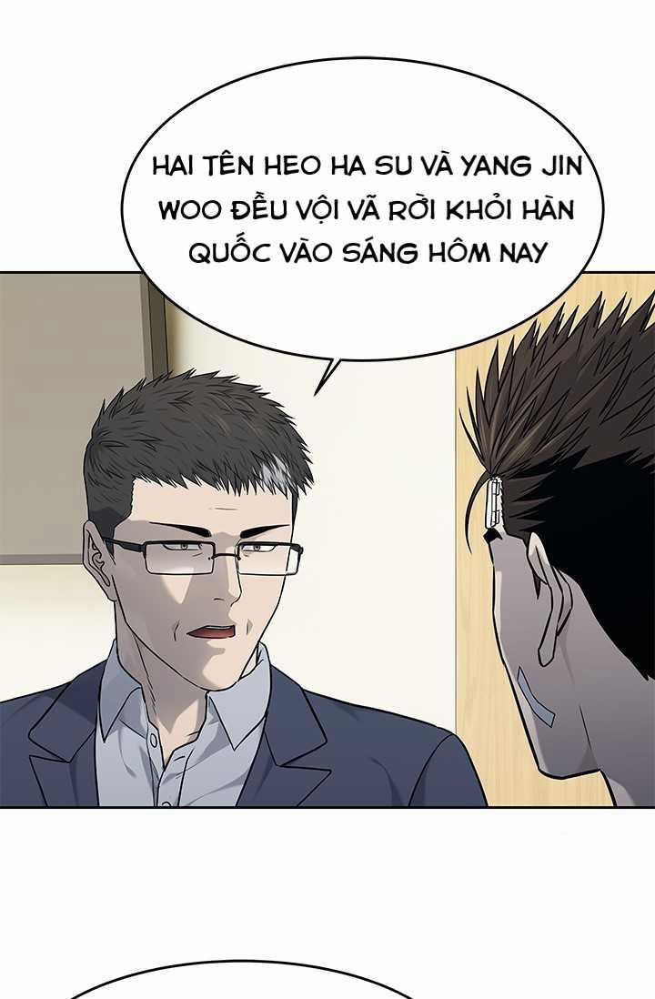 Đội Trưởng Lính Đánh Thuê 202 trang 19