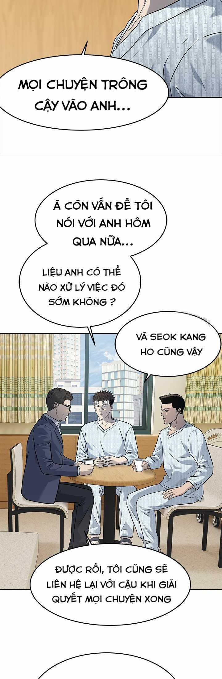 Đội Trưởng Lính Đánh Thuê 202 trang 32